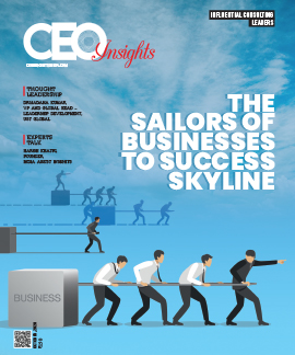 The Sailors Of Businesses To Success Skyline